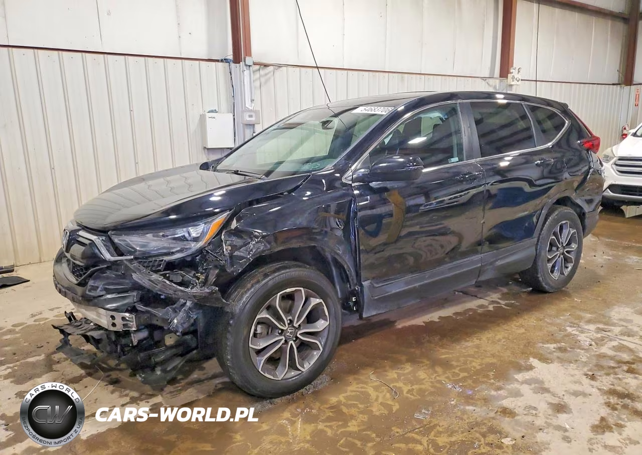 2021 Honda Cr-V Ex – zdjęcie 1 z 13