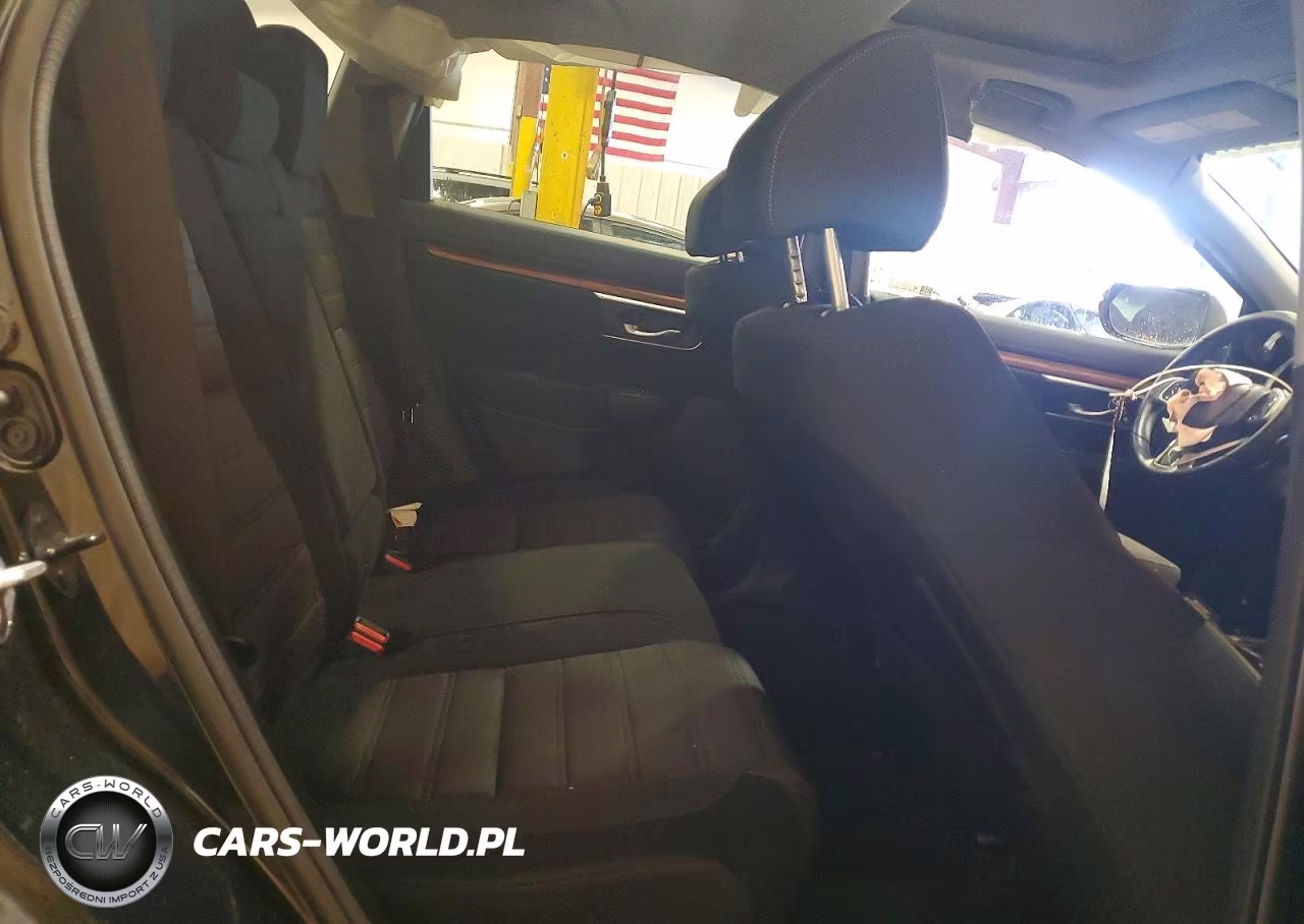 2021 Honda Cr-V Ex VIN:2HKRW2H51MH642740 - 11