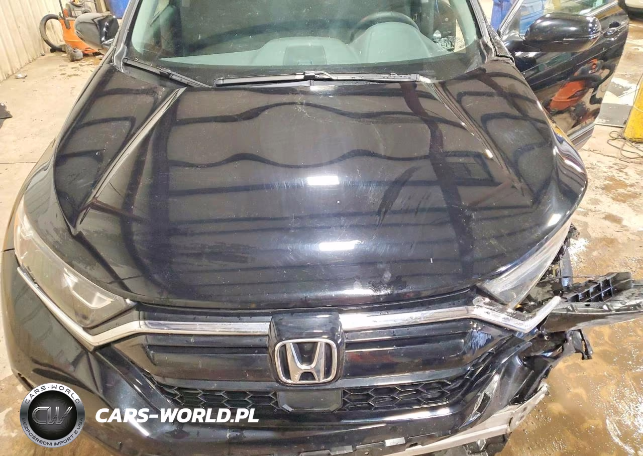 2021 Honda Cr-V Ex VIN:2HKRW2H51MH642740 - 12