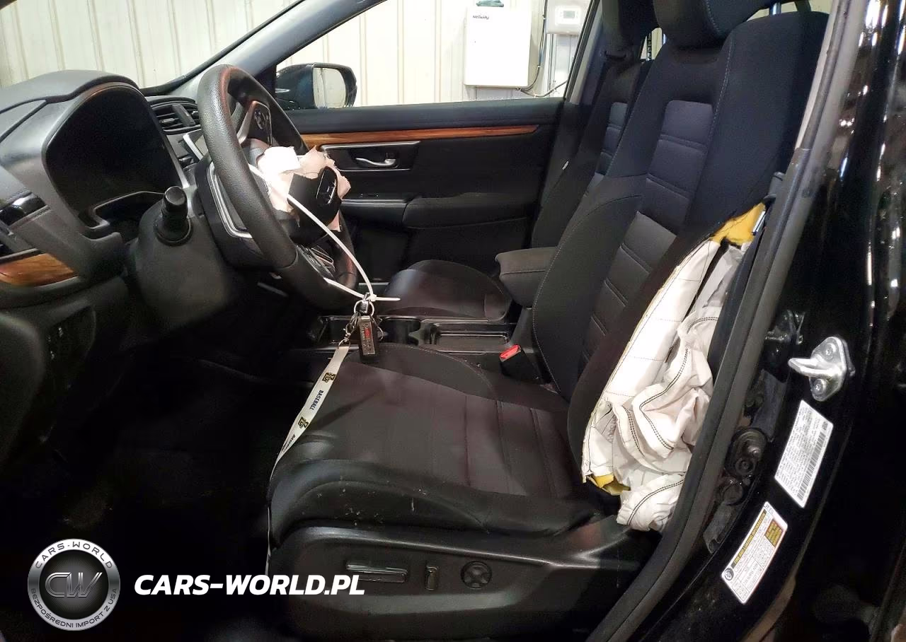 2021 Honda Cr-V Ex VIN:2HKRW2H51MH642740 - 7