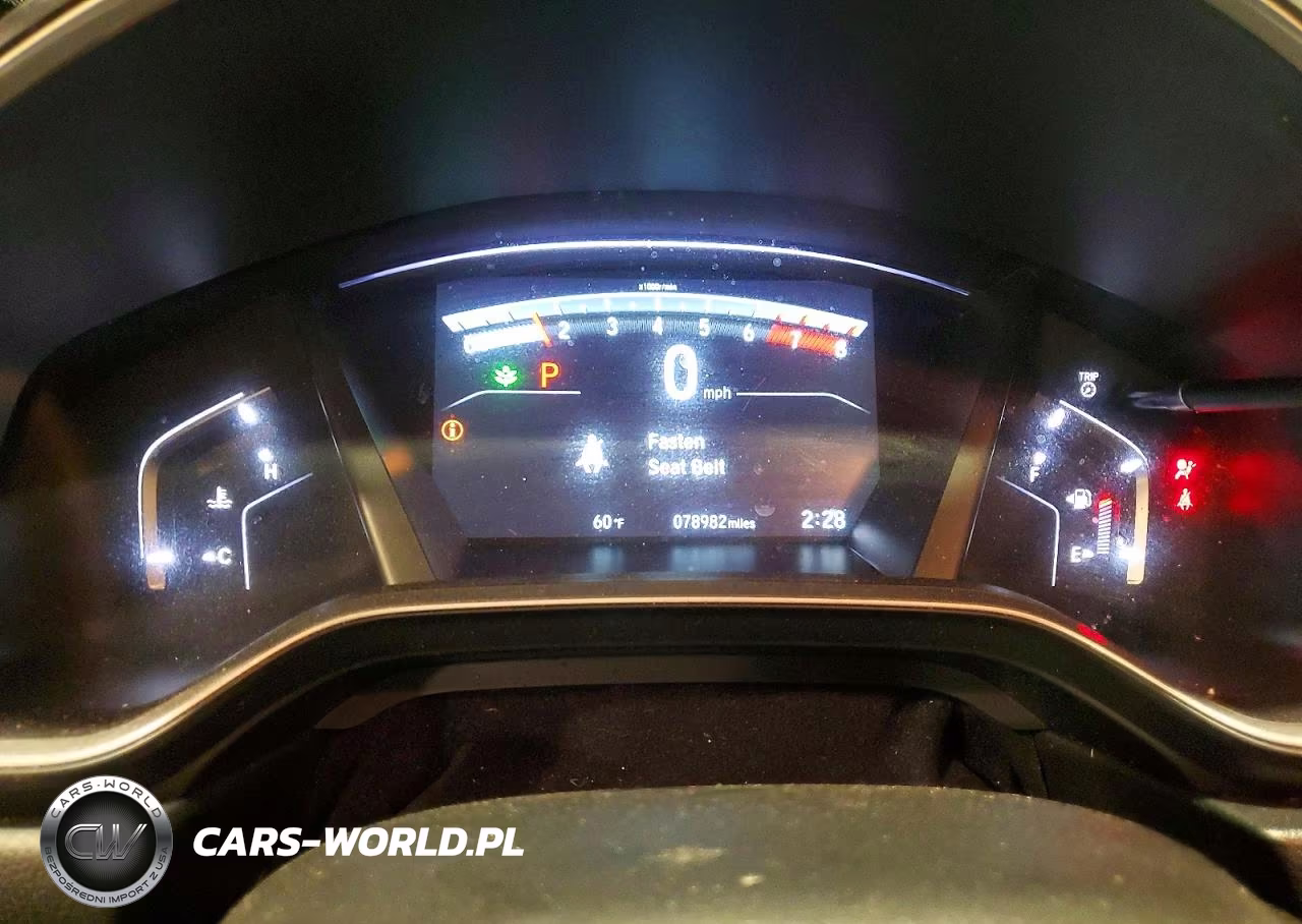 2021 Honda Cr-V Ex VIN:2HKRW2H51MH642740 - 9