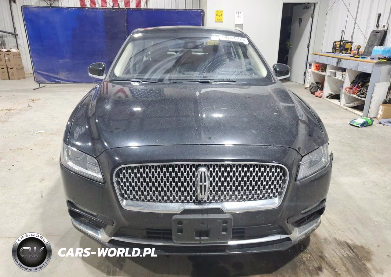 2018 Lincoln Continental Select VIN:1LN6L9TP1J5605840 - 5