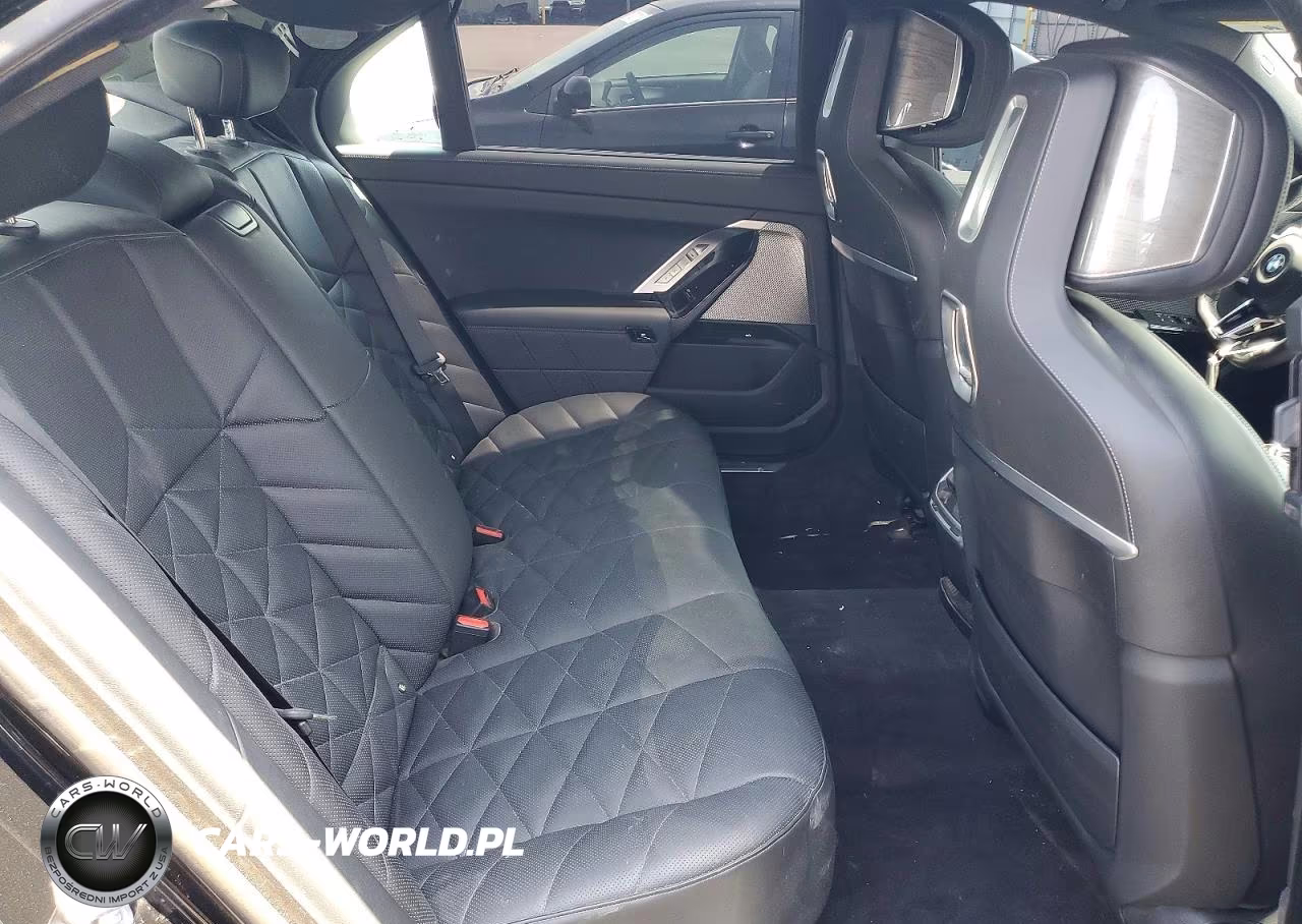 2023 BMW 740 I VIN:WBA23EH0XPCN13313 - 10
