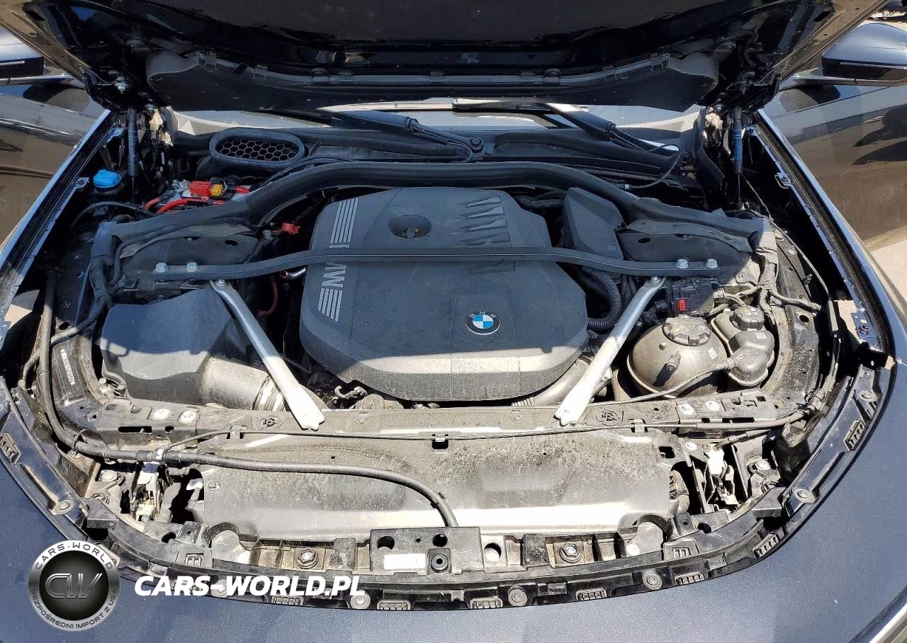 2023 BMW 740 I VIN:WBA23EH0XPCN13313 - 11