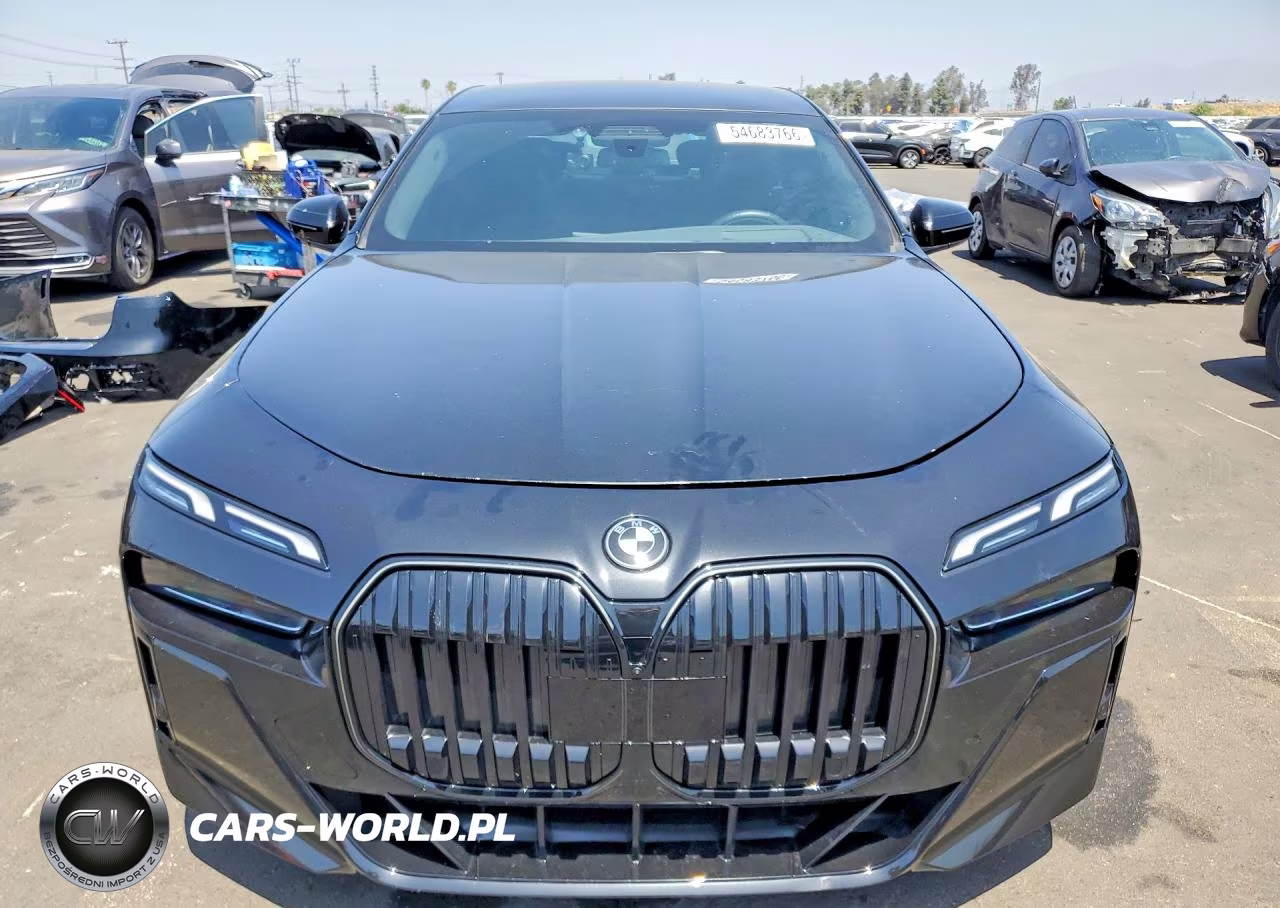 2023 BMW 740 I VIN:WBA23EH0XPCN13313 - 5