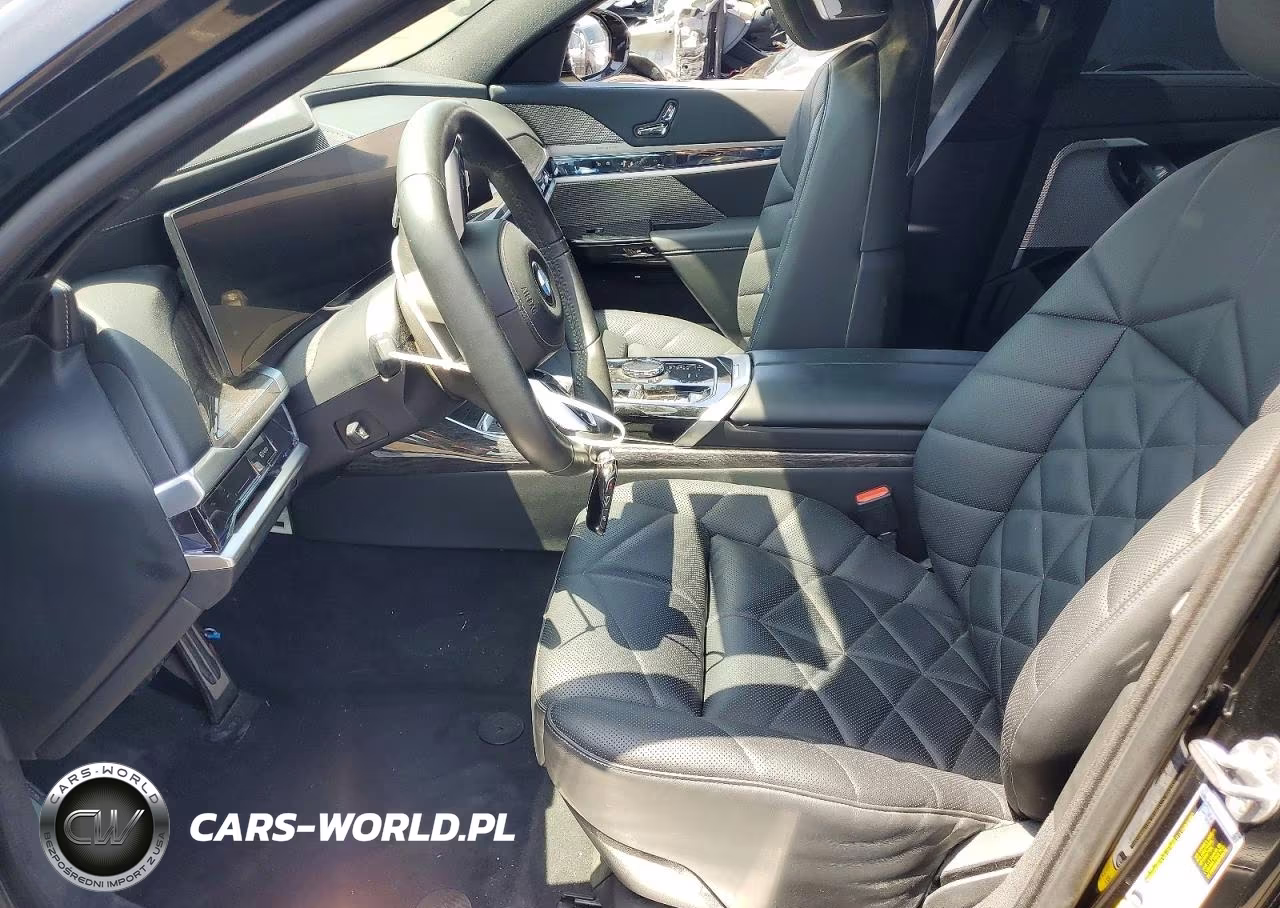 2023 BMW 740 I VIN:WBA23EH0XPCN13313 - 7