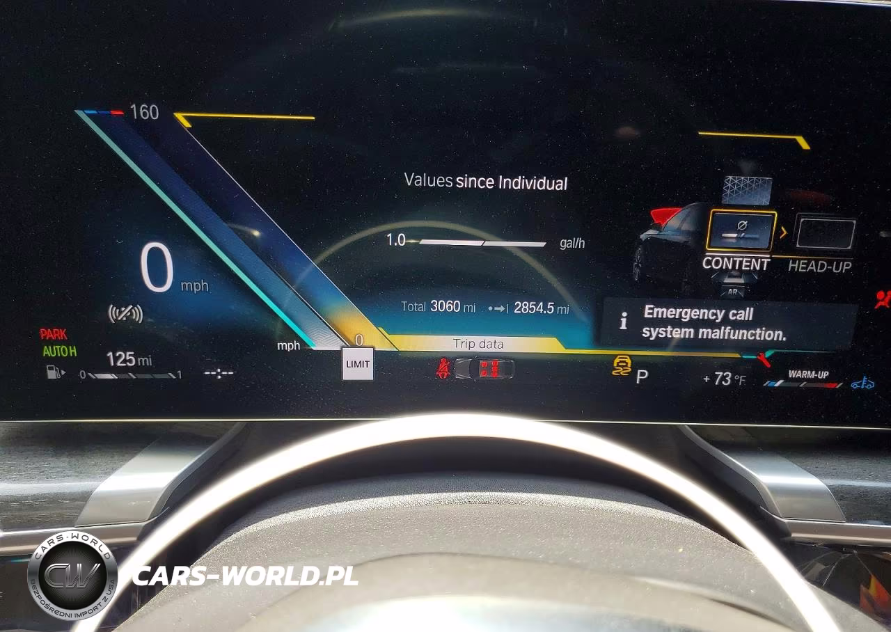 2023 BMW 740 I VIN:WBA23EH0XPCN13313 - 9