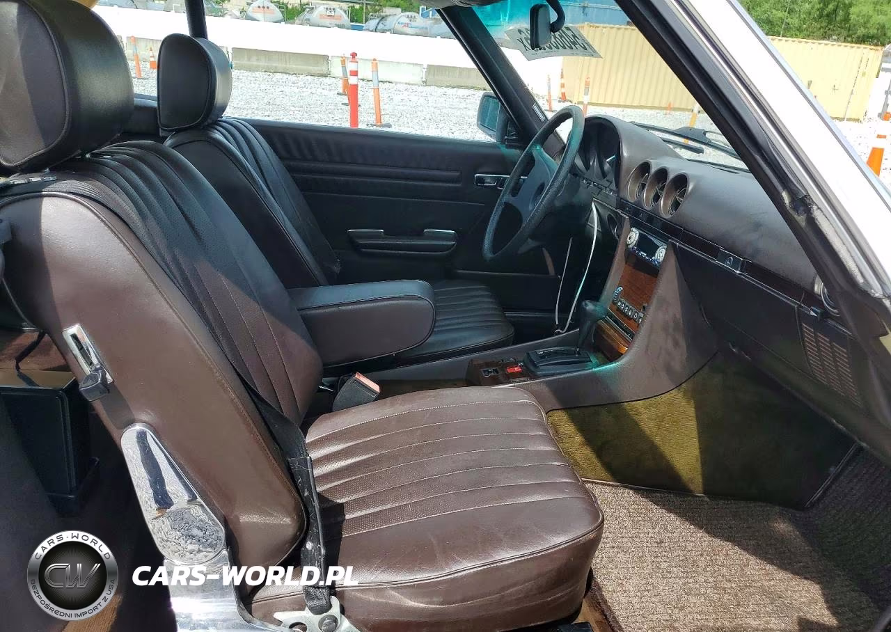 1983 Mercedes-Benz 380 Sl VIN:WDBBA45A1DB022791 - 10