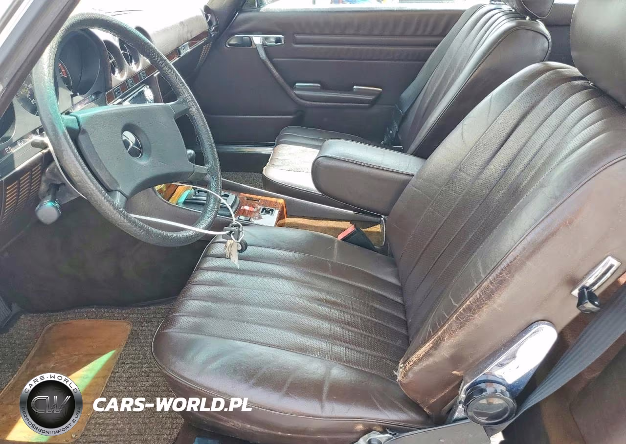 1983 Mercedes-Benz 380 Sl VIN:WDBBA45A1DB022791 - 7