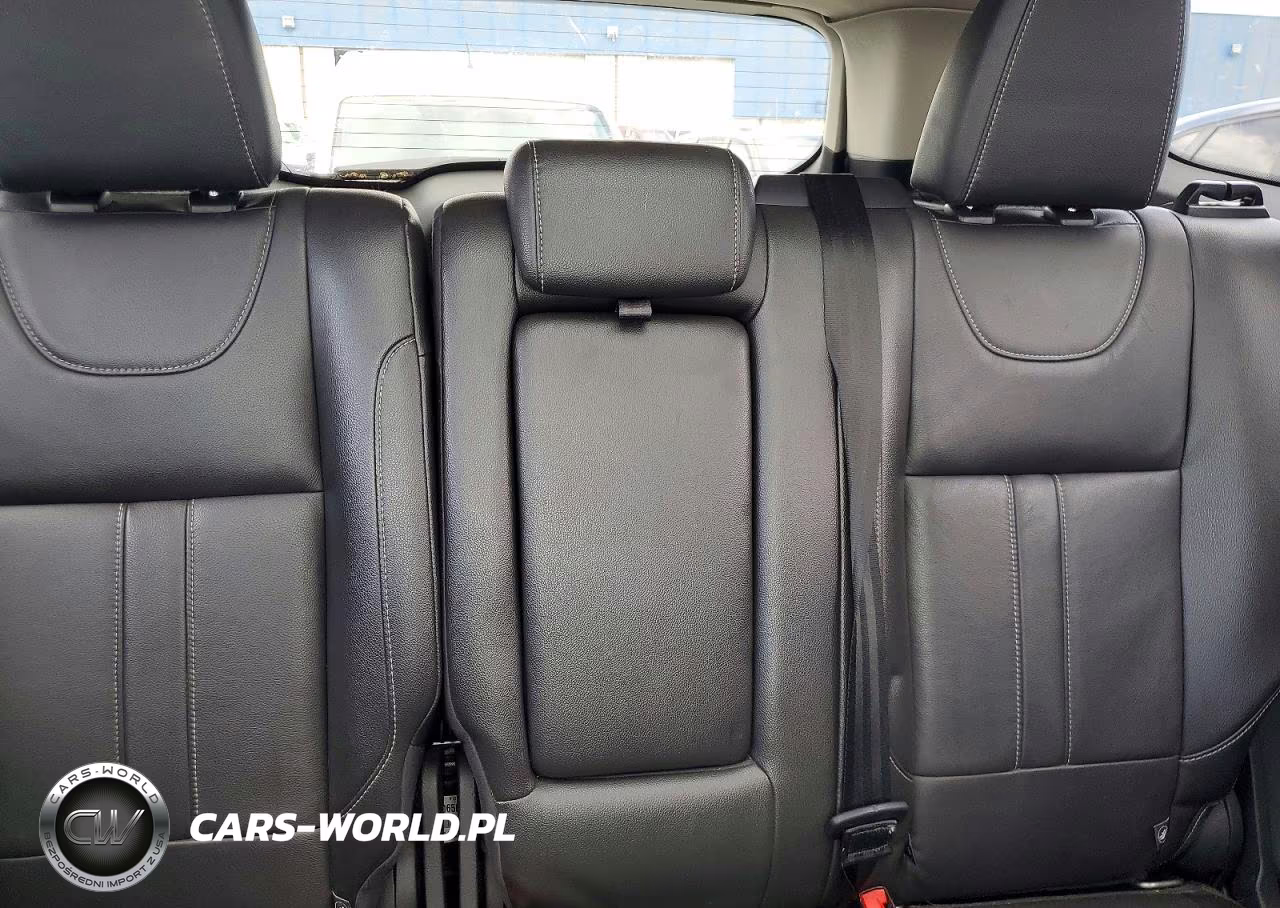 2013 Ford Escape Titanium VIN:1FMCU9J95DUA75614 - 10