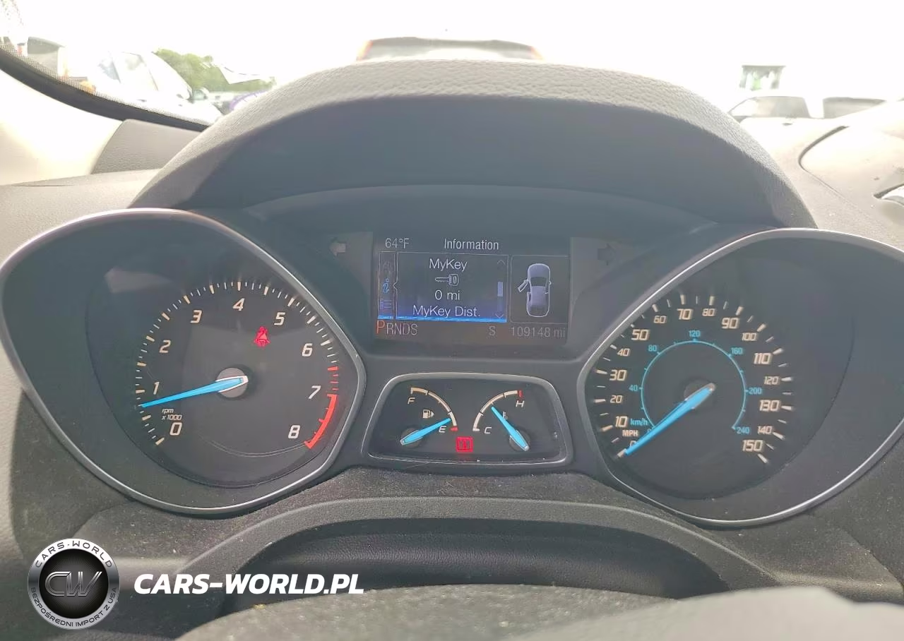 2013 Ford Escape Titanium VIN:1FMCU9J95DUA75614 - 9