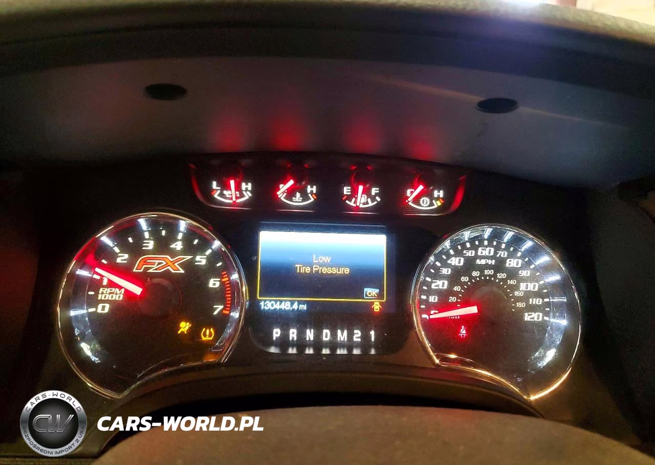 2014 Ford F150 Supercrew VIN:1FTFW1ET4EFB09079 - 9