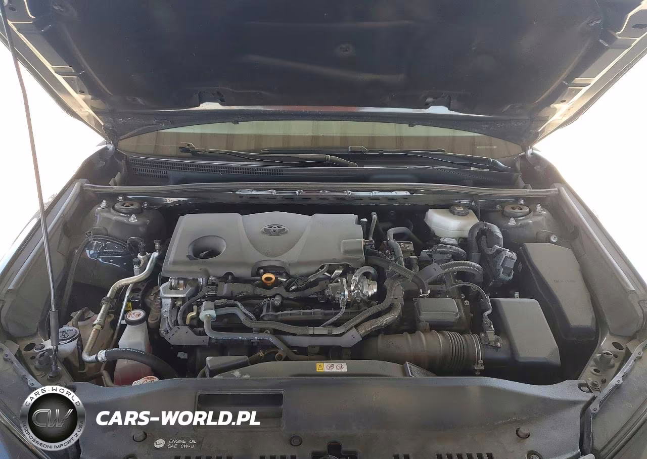2025 Toyota Camry Le VIN:4T1DAACK4SU133255 - 11