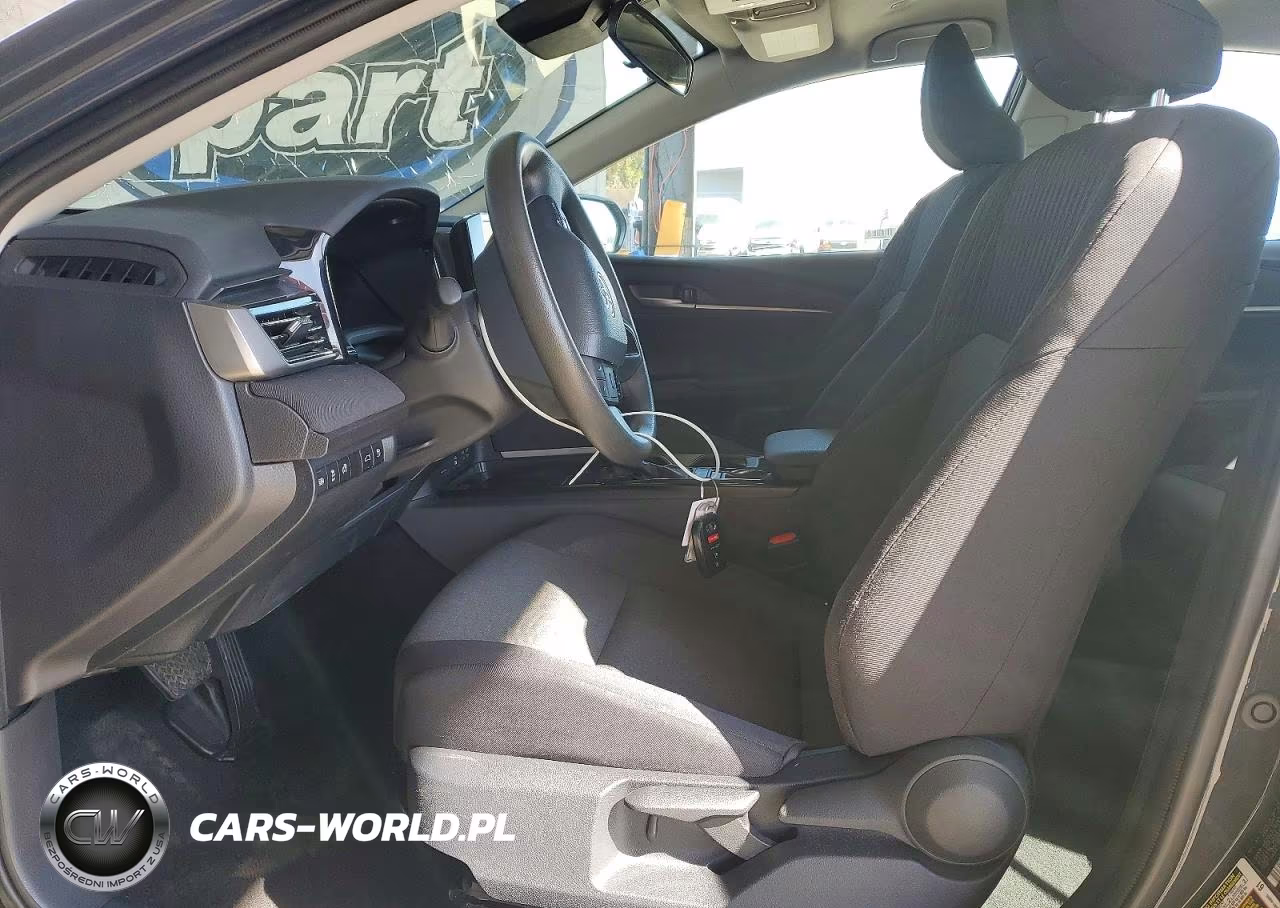 2025 Toyota Camry Le VIN:4T1DAACK4SU133255 - 7