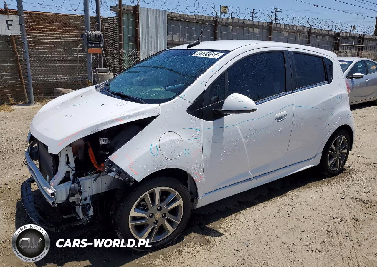 2015 Chevrolet Spark 2Lt