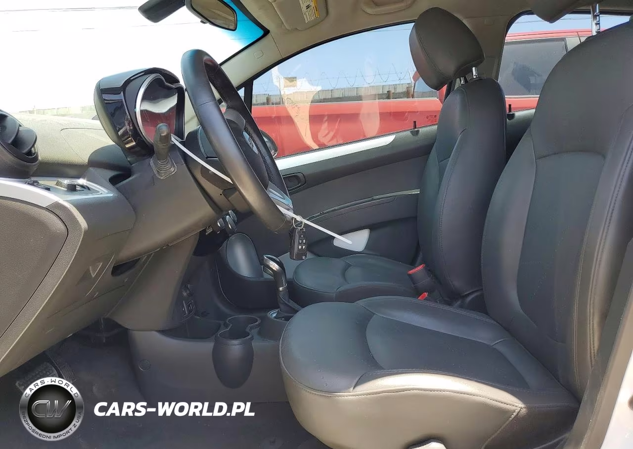 2015 Chevrolet Spark 2Lt VIN:KL8CL6S07FC713899 - 7