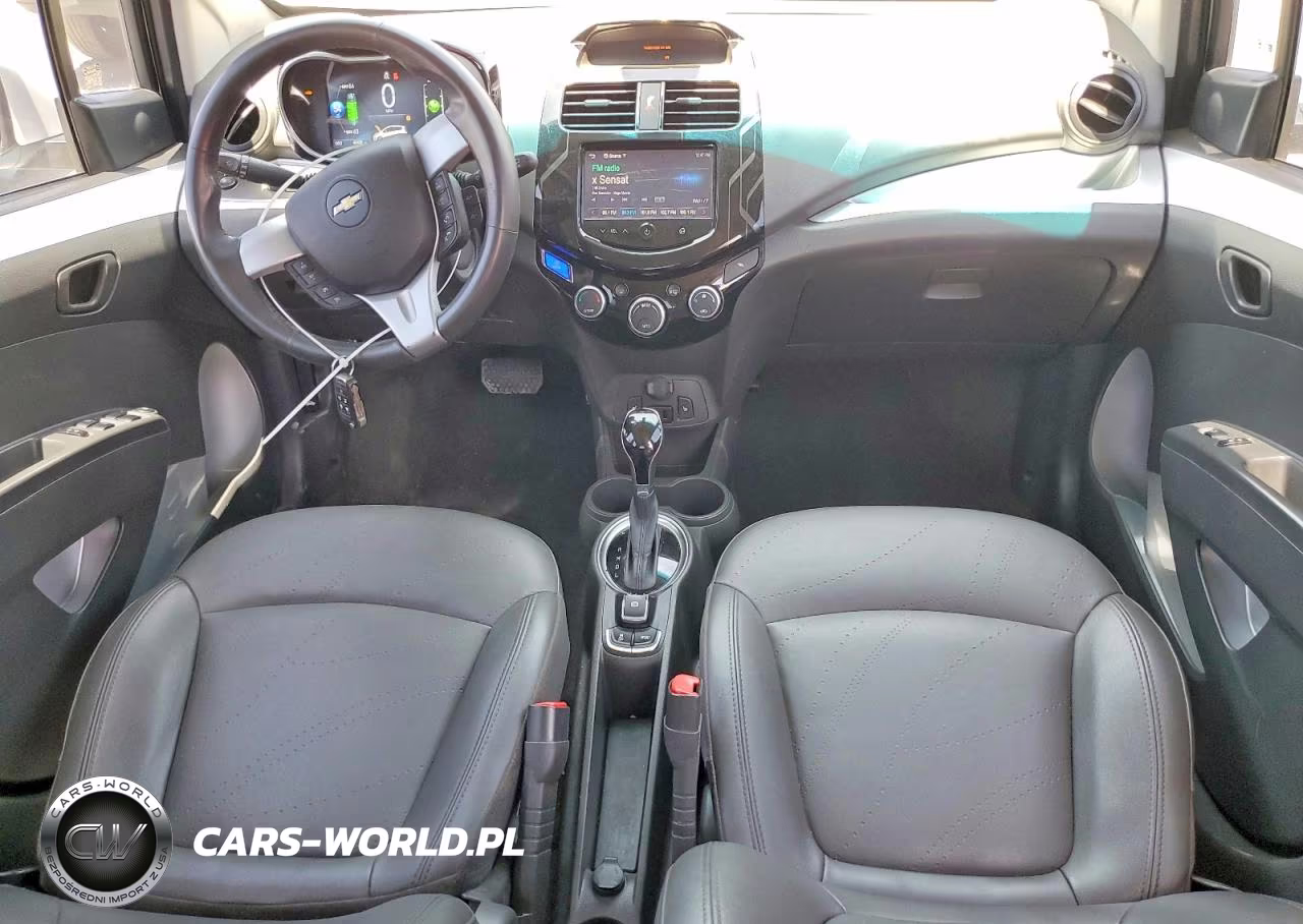 2015 Chevrolet Spark 2Lt VIN:KL8CL6S07FC713899 - 8