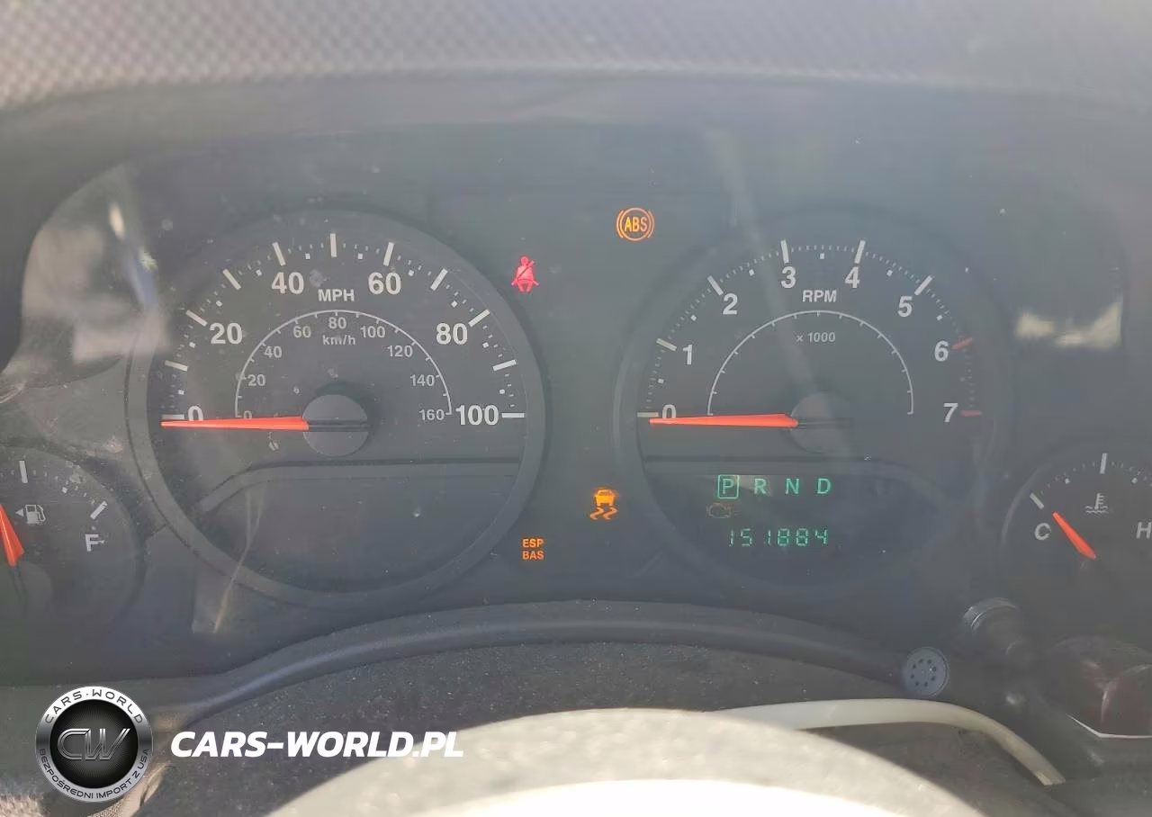 2007 Jeep Wrangler X VIN:1J4FA24147L179457 - 9
