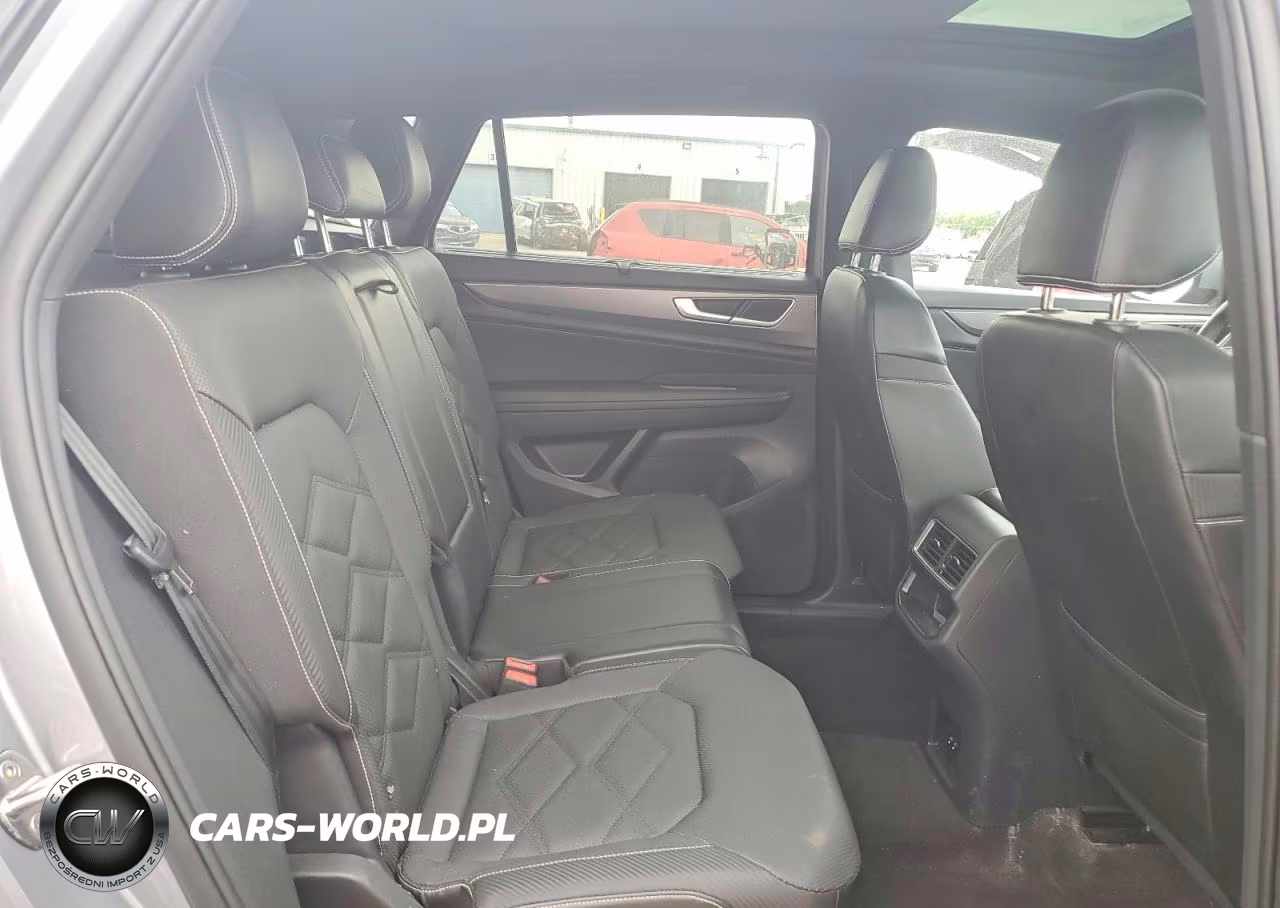 2024 Volkswagen Atlas Cross Sport Se VIN:1V2KE2CA1RC207761 - 11
