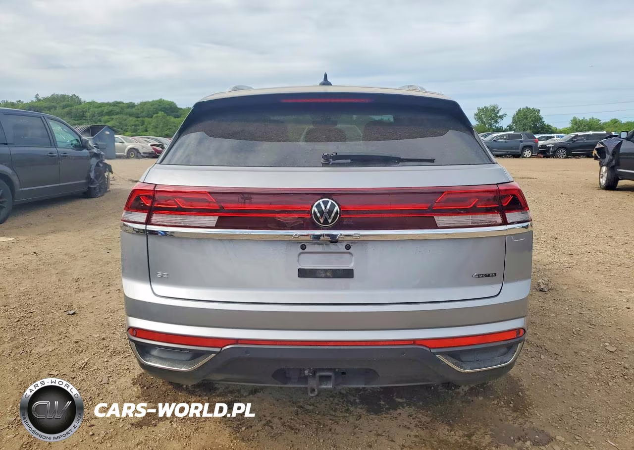 2024 Volkswagen Atlas Cross Sport Se VIN:1V2KE2CA1RC207761 - 6