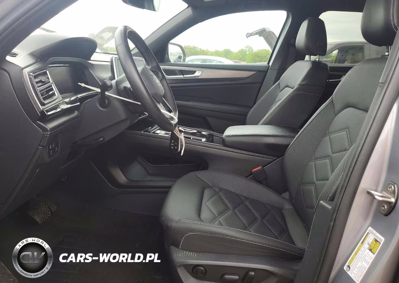 2024 Volkswagen Atlas Cross Sport Se VIN:1V2KE2CA1RC207761 - 7