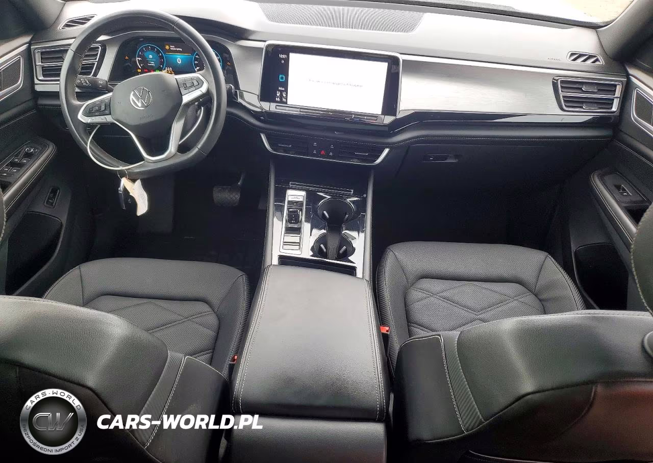 2024 Volkswagen Atlas Cross Sport Se VIN:1V2KE2CA1RC207761 - 8