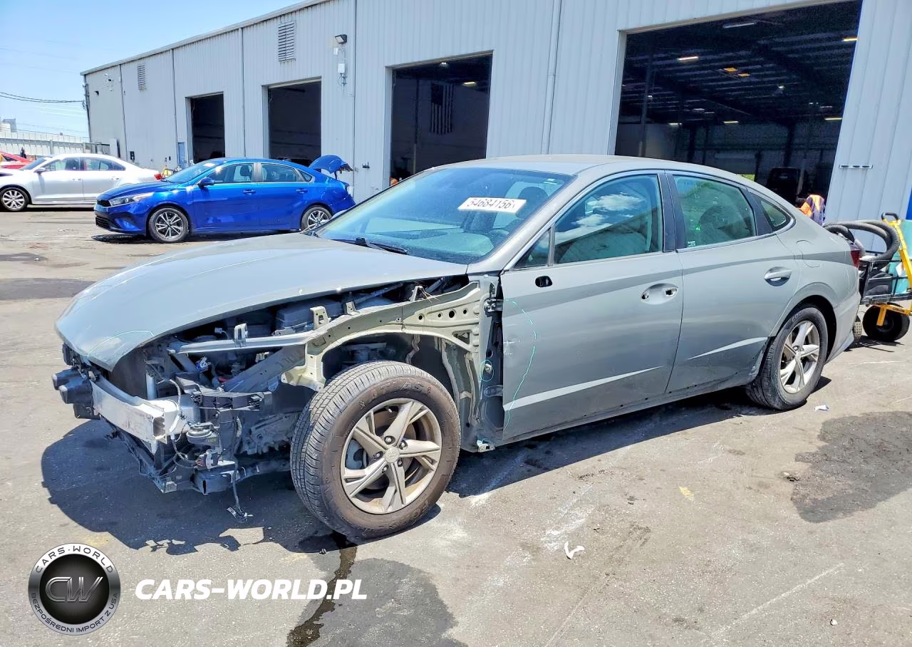 2021 Hyundai Sonata Se – zdjęcie 1 z 13