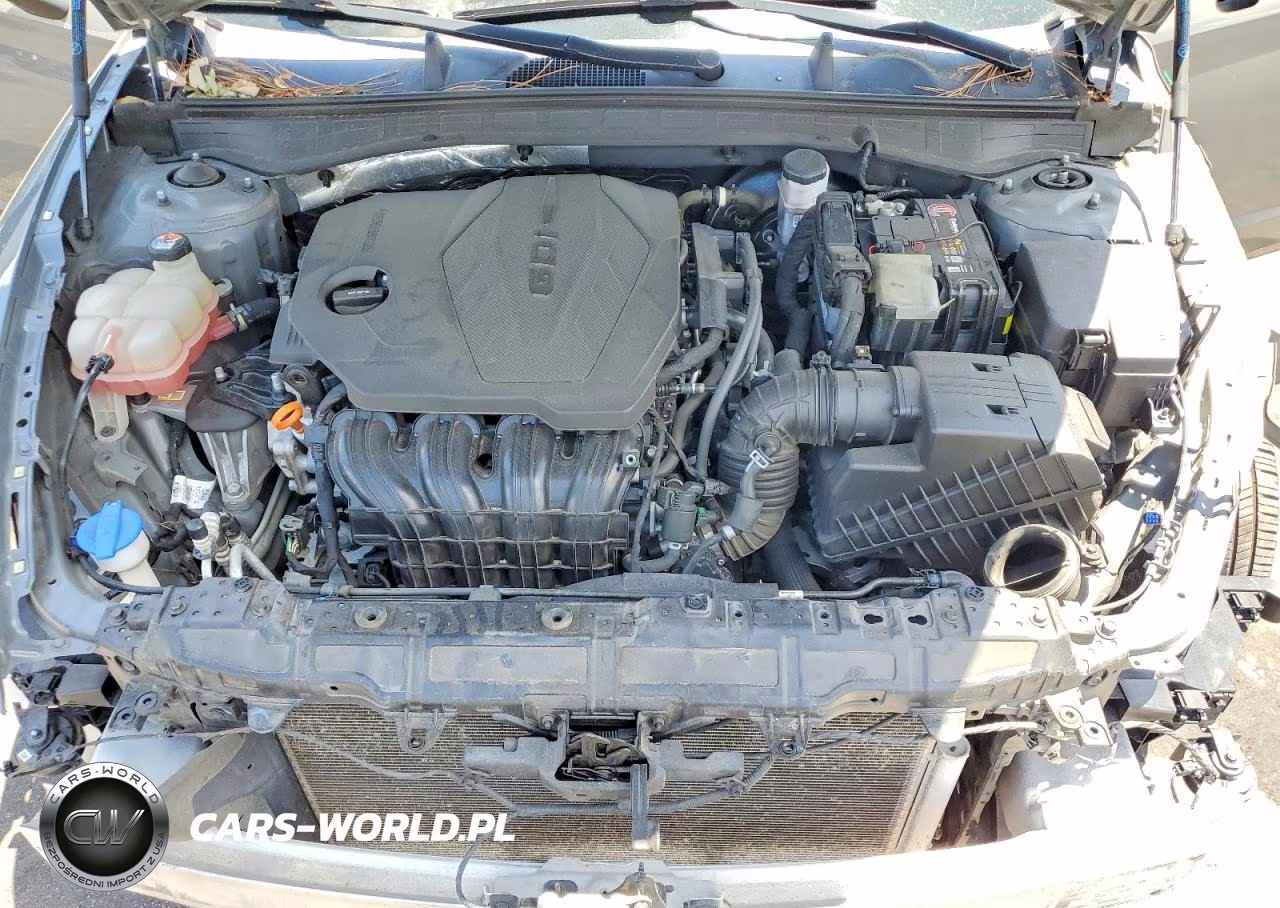 2021 Hyundai Sonata Se VIN:5NPEG4JA5MH093574 - 11