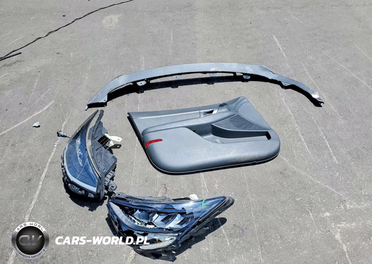 2021 Hyundai Sonata Se VIN:5NPEG4JA5MH093574 - 12