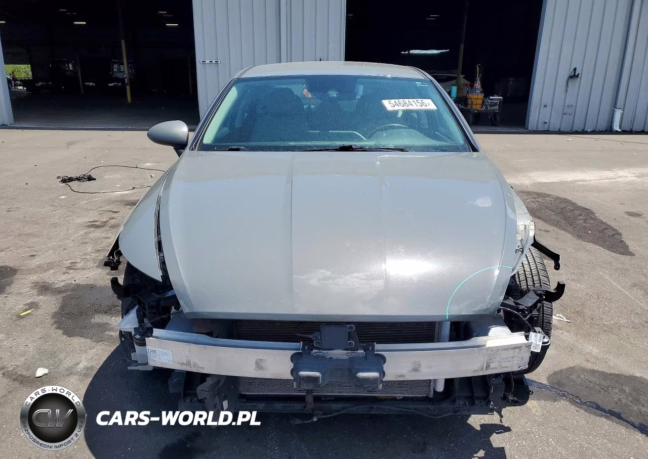 2021 Hyundai Sonata Se VIN:5NPEG4JA5MH093574 - 5