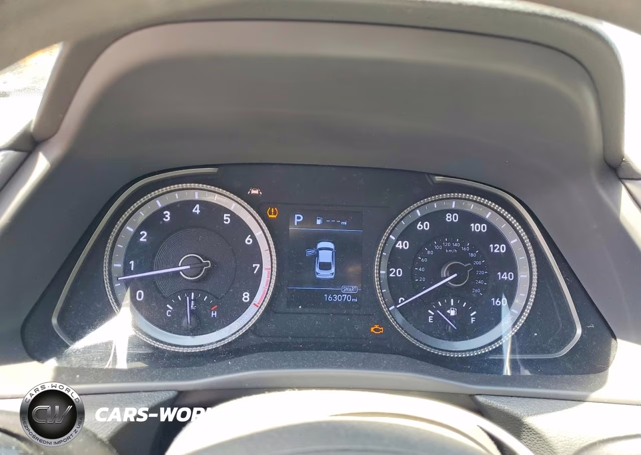 2021 Hyundai Sonata Se VIN:5NPEG4JA5MH093574 - 9