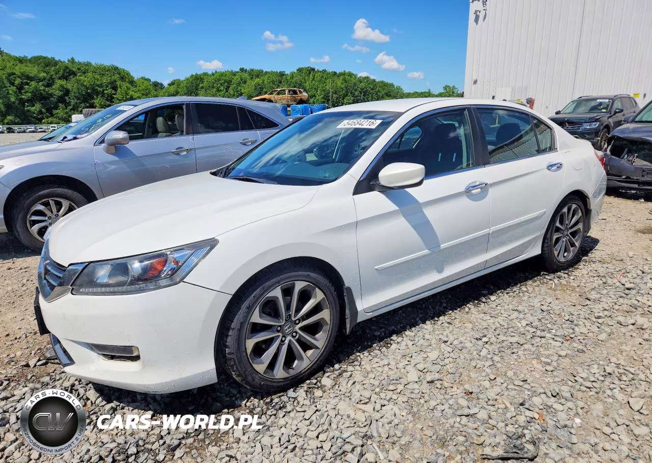 2013 Honda Accord Sport