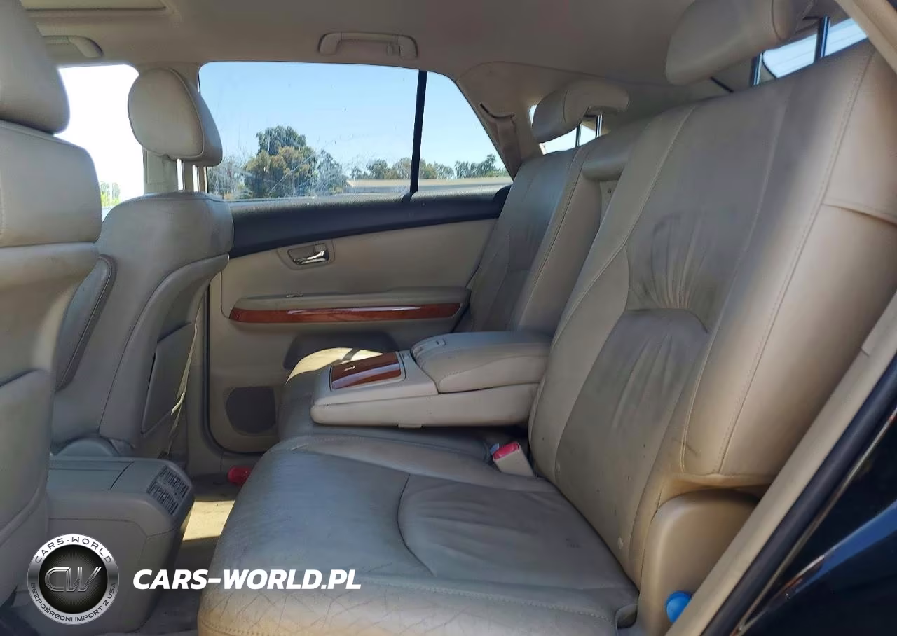 2008 Lexus Rx 400H VIN:JTJGW31U882008232 - 10