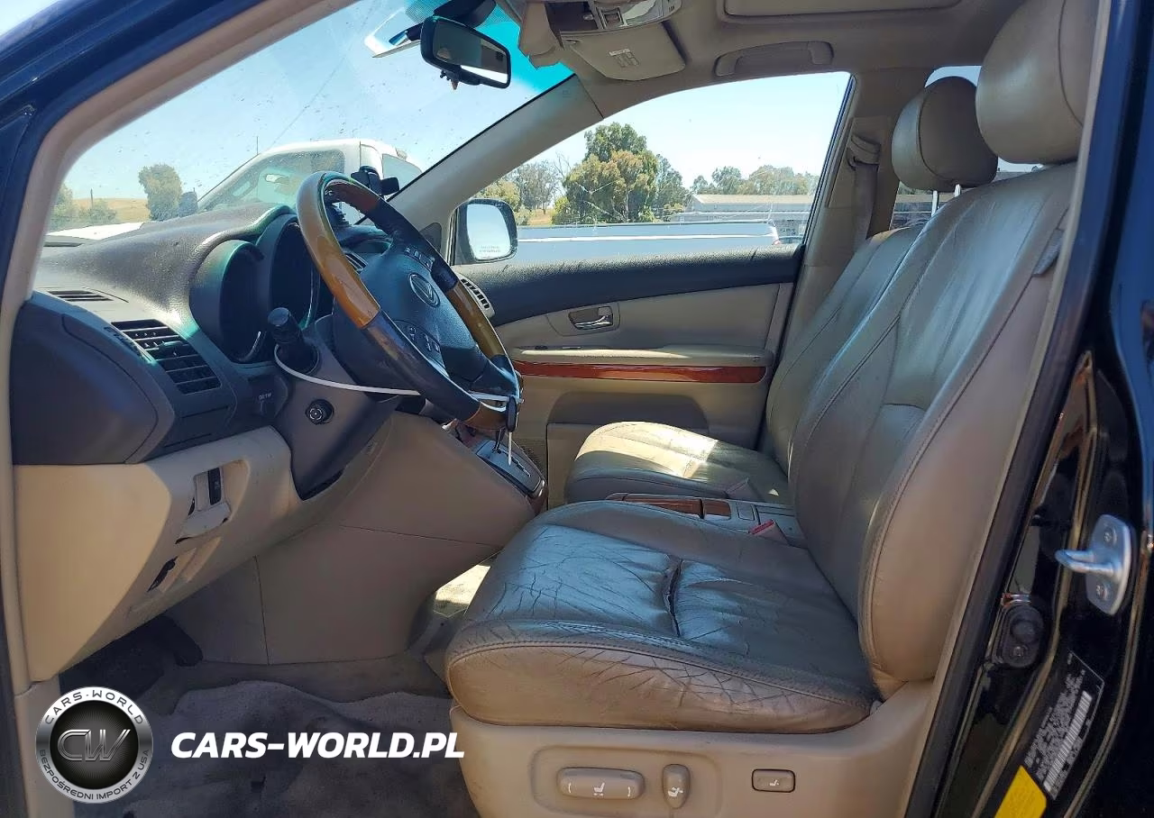 2008 Lexus Rx 400H VIN:JTJGW31U882008232 - 7
