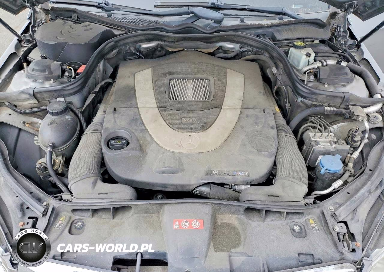 2010 Mercedes-Benz E 550 VIN:WDDHF7CBXAA249561 - 11