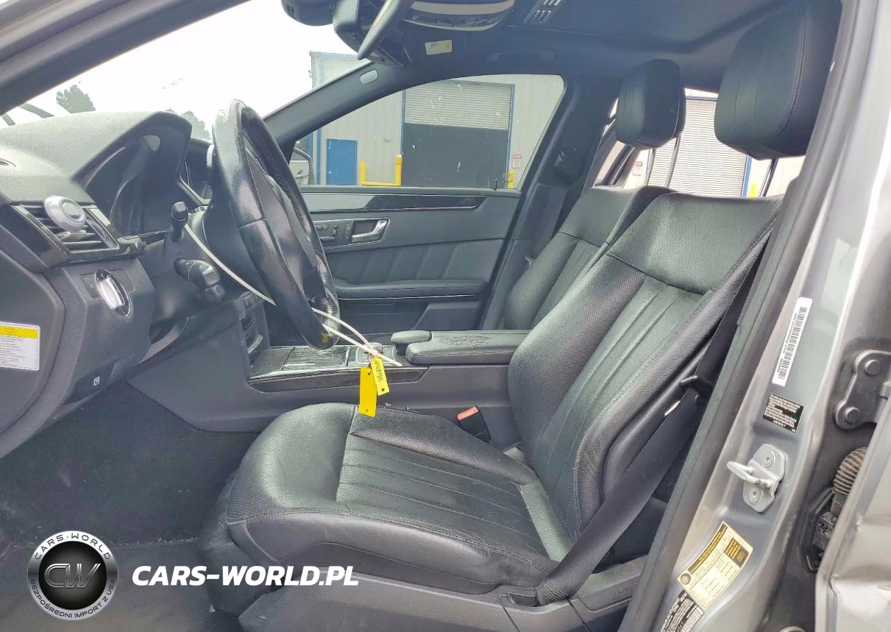 2010 Mercedes-Benz E 550 VIN:WDDHF7CBXAA249561 - 7