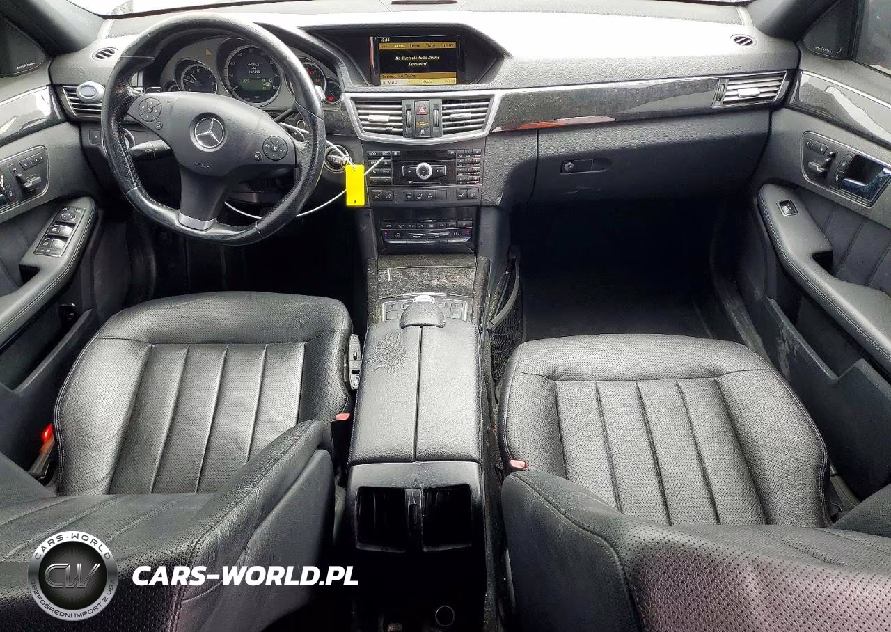 2010 Mercedes-Benz E 550 VIN:WDDHF7CBXAA249561 - 8