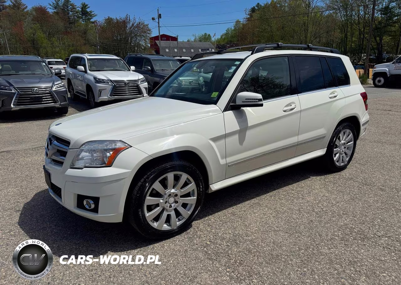 2012 Mercedes-Benz Glk 350 4Matic VIN:WDCGG8HB0CF857980 - 2