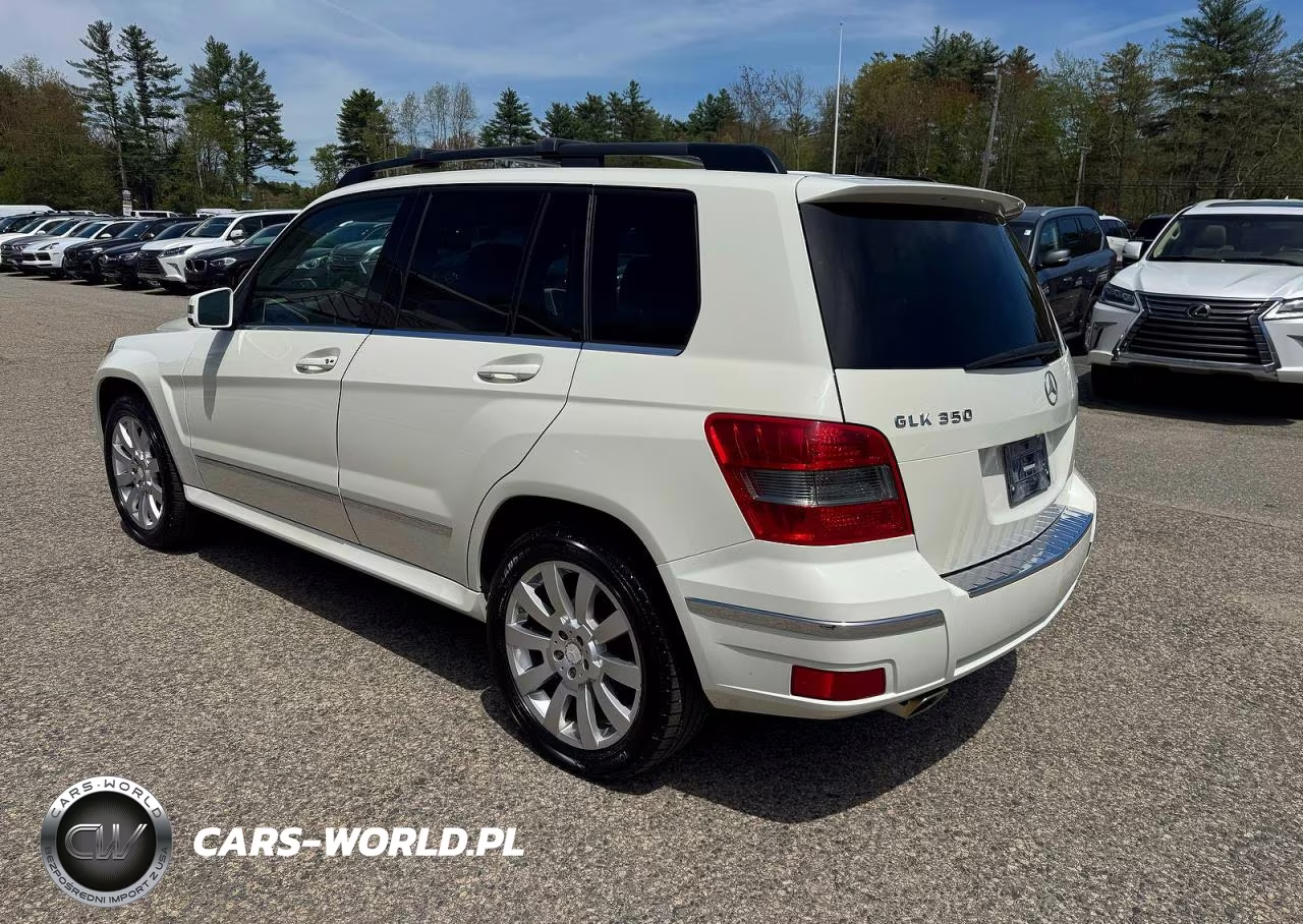 2012 Mercedes-Benz Glk 350 4Matic VIN:WDCGG8HB0CF857980 - 3