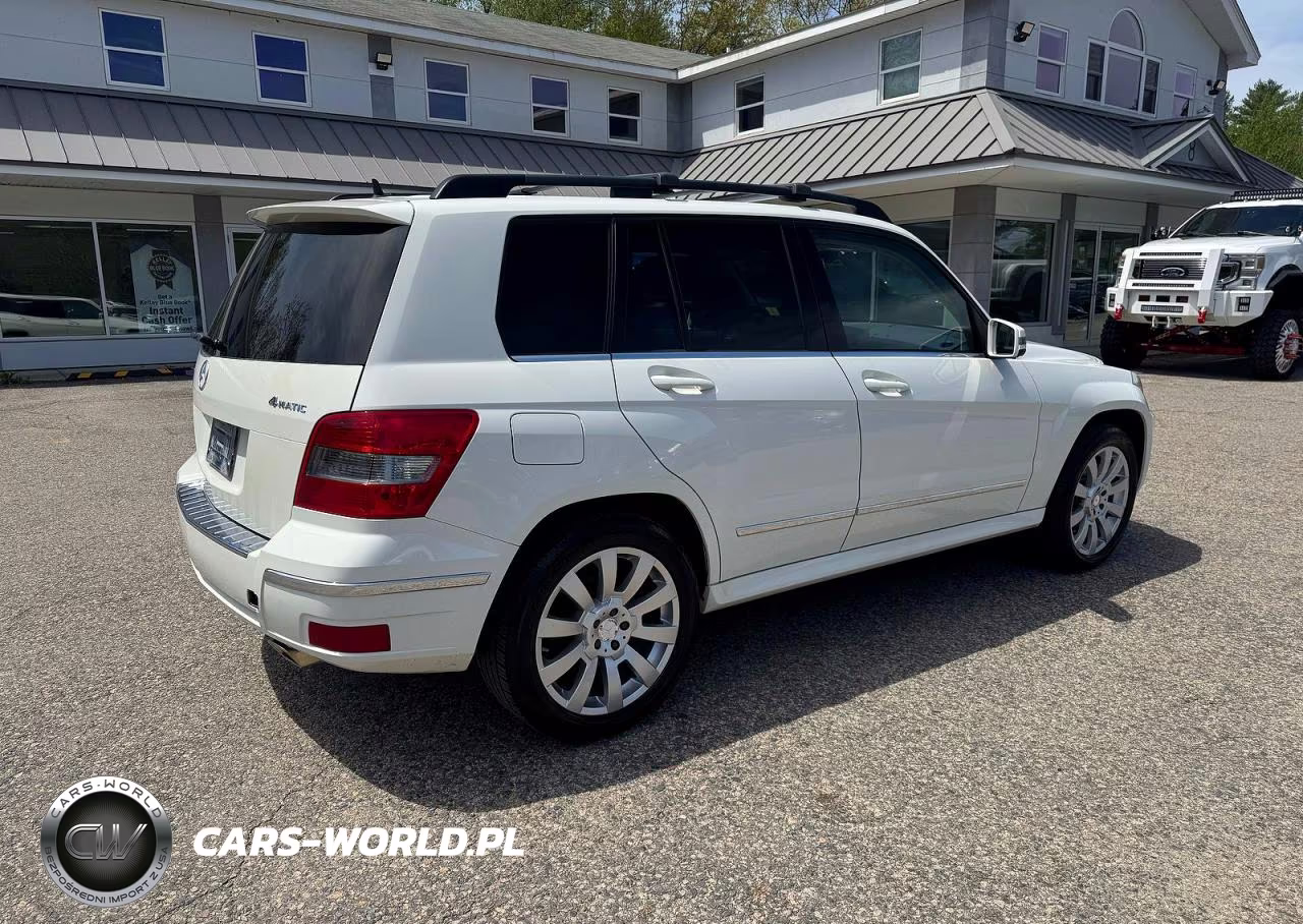 2012 Mercedes-Benz Glk 350 4Matic VIN:WDCGG8HB0CF857980 - 4