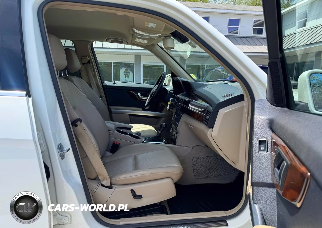 2012 Mercedes-Benz Glk 350 4Matic VIN:WDCGG8HB0CF857980 - 5