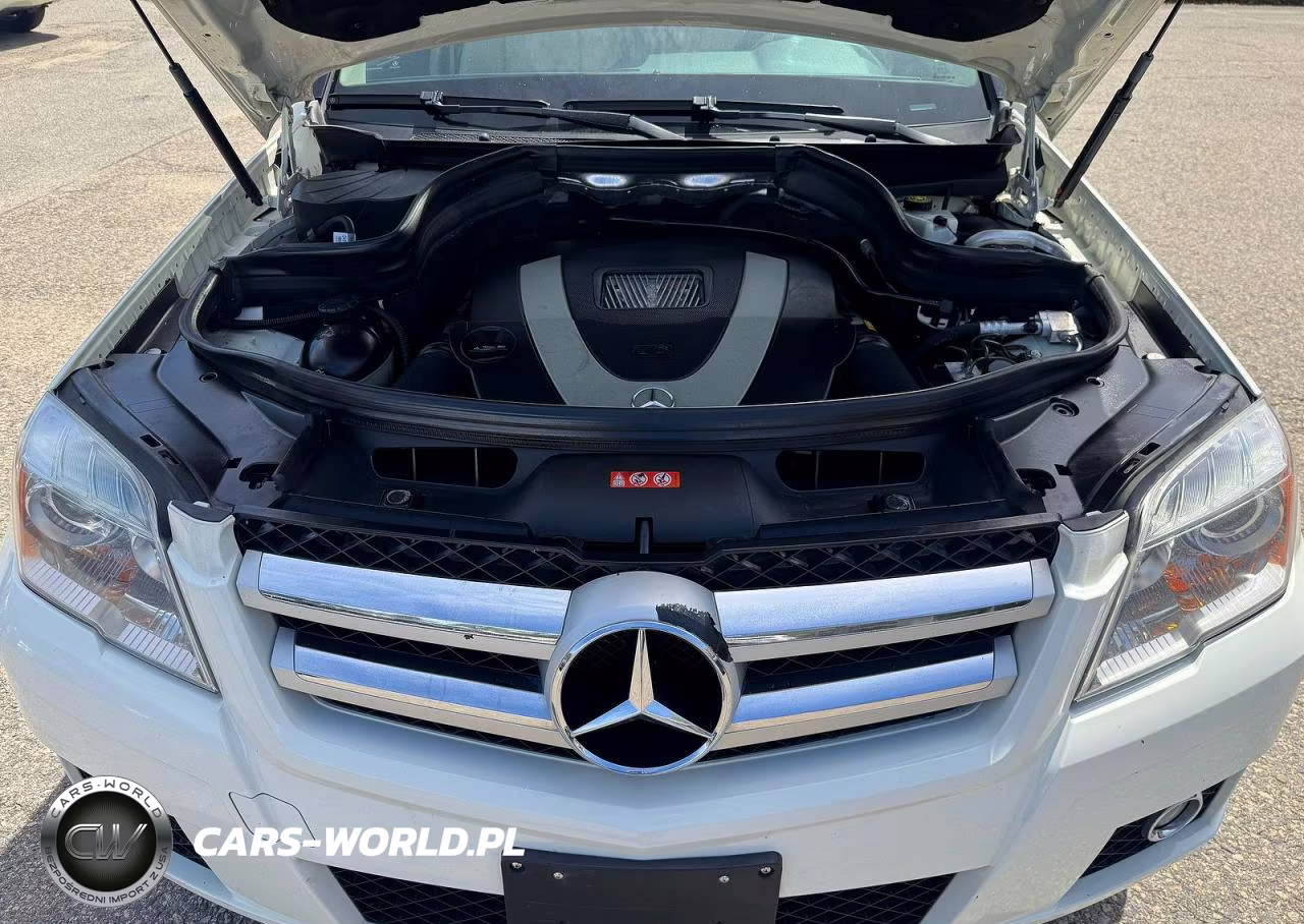 2012 Mercedes-Benz Glk 350 4Matic VIN:WDCGG8HB0CF857980 - 7
