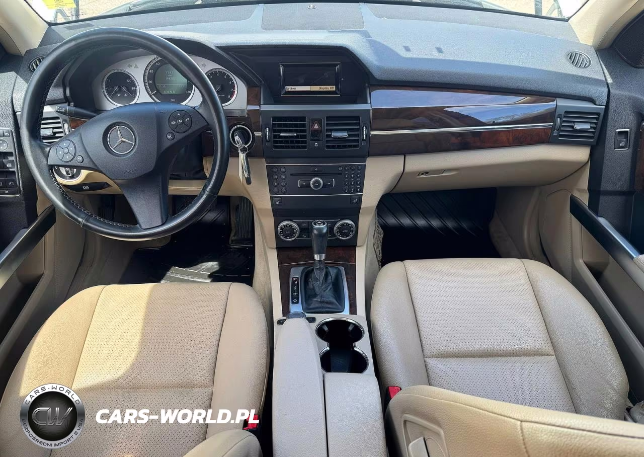 2012 Mercedes-Benz Glk 350 4Matic VIN:WDCGG8HB0CF857980 - 9