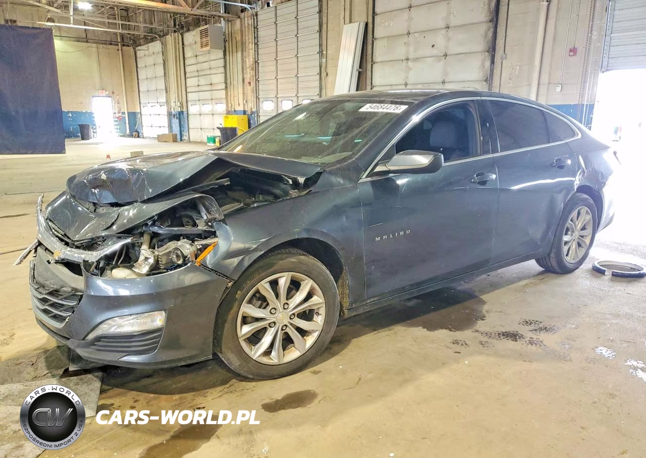 2019 Chevrolet Malibu Lt