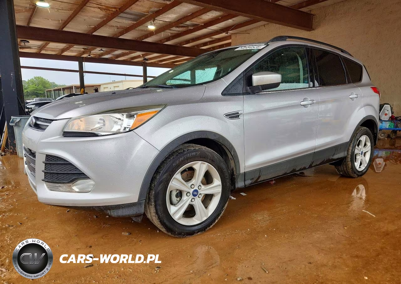 2014 Ford Escape Se – zdjęcie 1 z 13