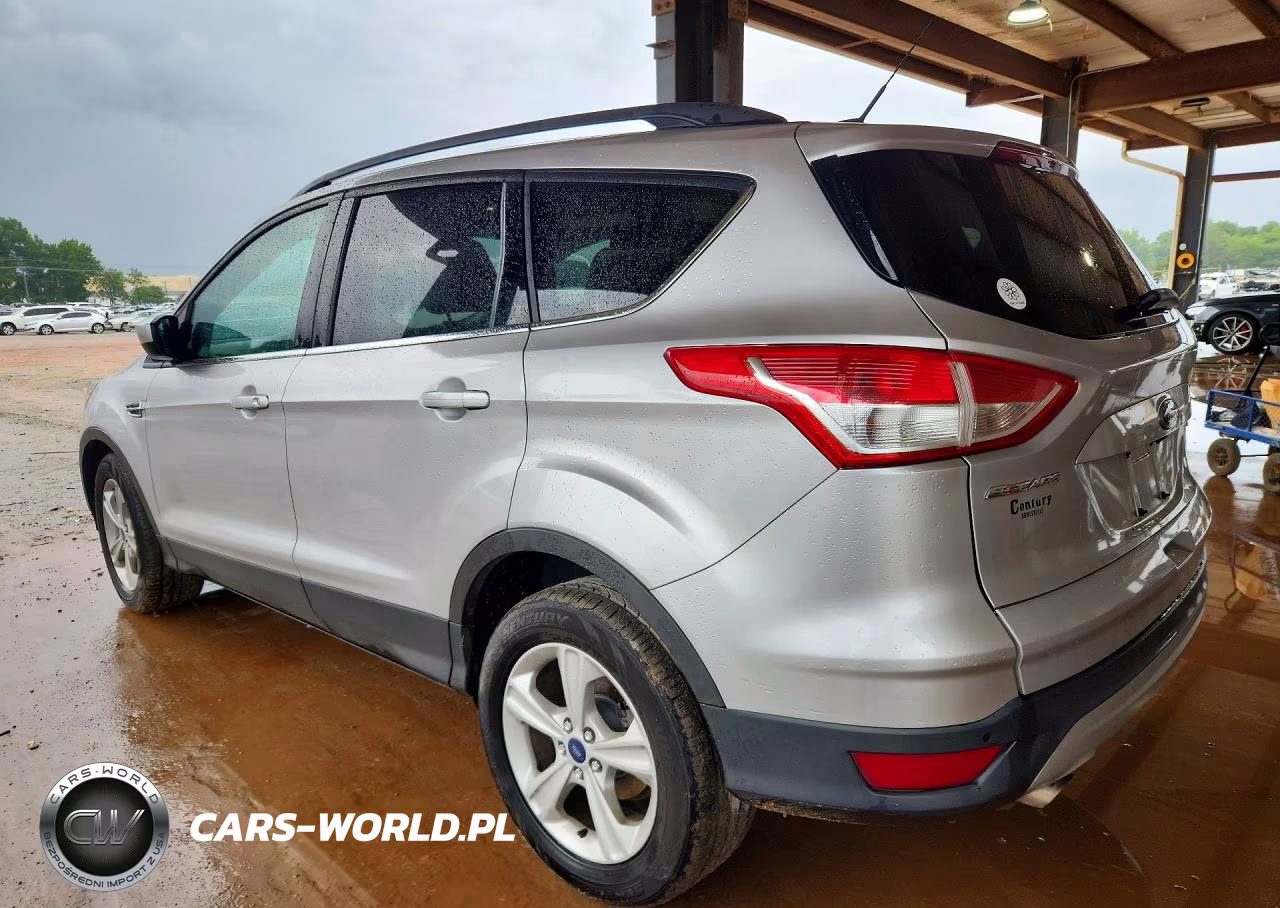 2014 Ford Escape Se VIN:1FMCU0GX7EUC81553 - 2