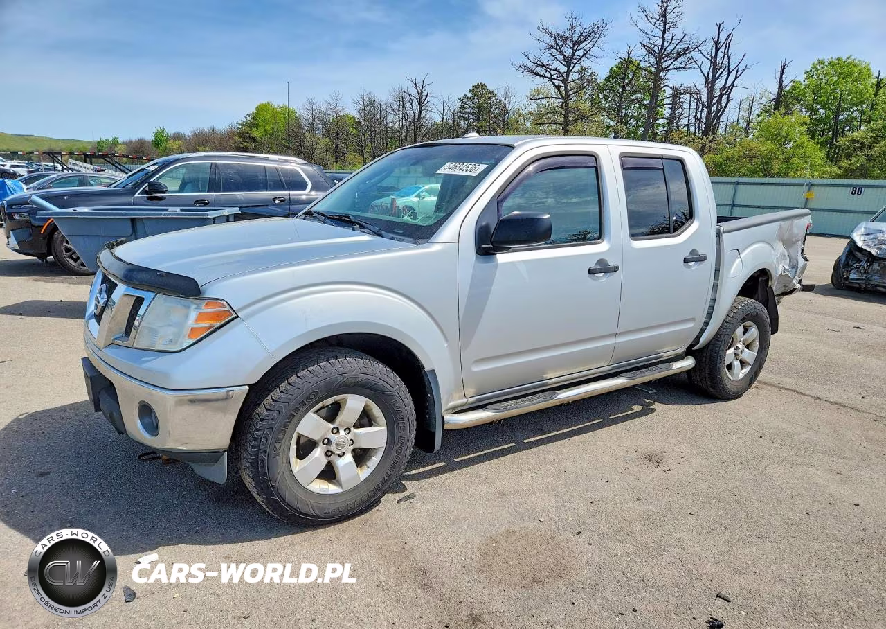 2011 Nissan Frontier S