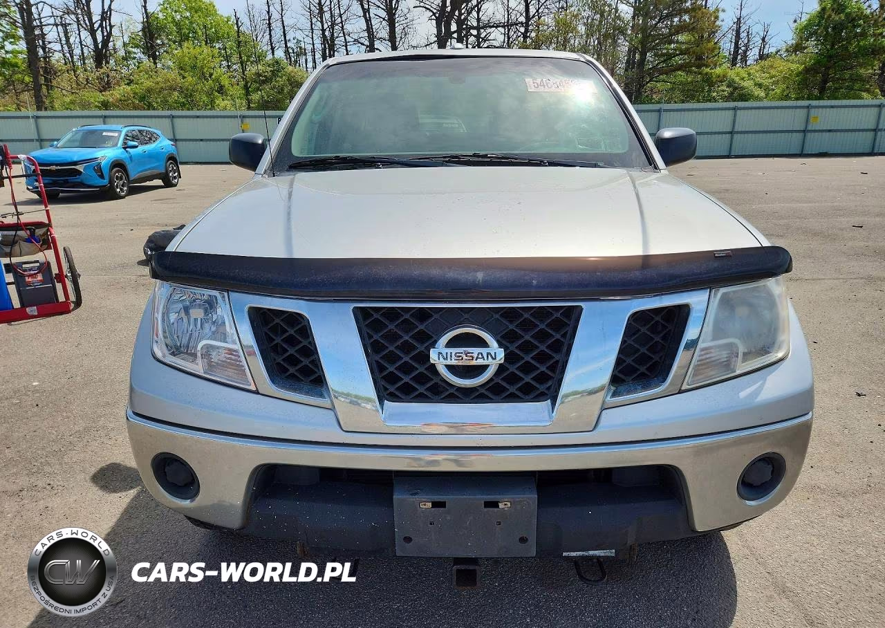 2011 Nissan Frontier S VIN:1N6AD0EV6BC441076 - 5
