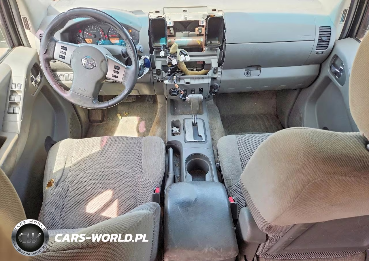 2011 Nissan Frontier S VIN:1N6AD0EV6BC441076 - 8