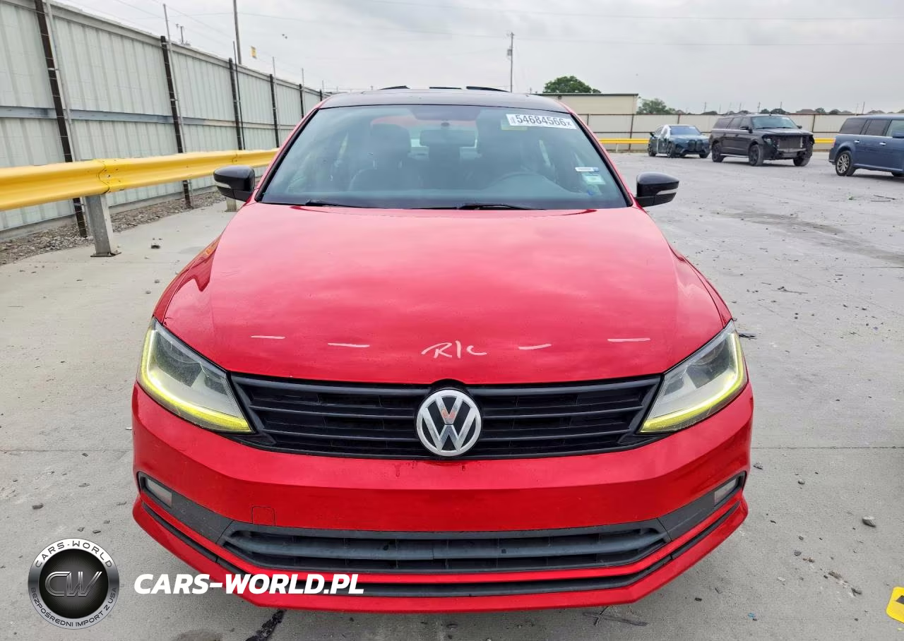 2018 Volkswagen Jetta Sport VIN:3VWD17AJ5JM229025 - 5